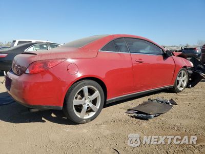 Trzecie zdjęcie samochodu z tyłu: 2007 PONTIAC G6 GT VIN:1G2ZH361X74178524 - miniatura