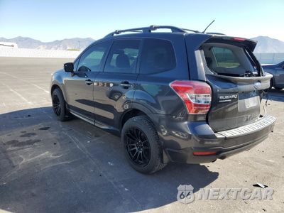 Drugie zdjęcie samochodu z przodu: 2015 SUBARU FORESTER 2.0XT TOURING VIN:JF2SJGUC2FH409695 - miniatura