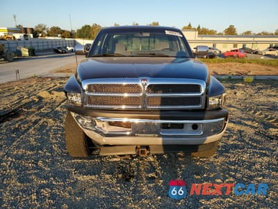 Piąte zdjęcie samochodu w środku: 1994 DODGE RAM 2500 VIN:1B7KF26C1RS588058 - miniatura