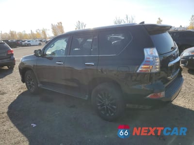 Drugie zdjęcie samochodu z przodu: 2022 LEXUS GX 460 VIN:JTJAM7BX9N5315608 - miniatura