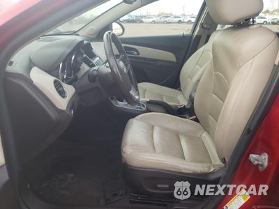 Zdjęcie 7 z 12 samochodu: 2013 CHEVROLET CRUZE LTZ VIN:1G1PG5SB3D7196558 - miniatura