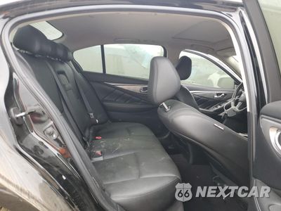 Zdjęcie 10 z 13 samochodu: 2017 INFINITI Q50 PREMIUM VIN:JN1EV7APXHM732011 - miniatura
