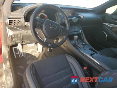 Zdjęcie 8 z 12 samochodu: 2021 LEXUS RC 350 BASE VIN:JTHGZ5BC8M5024790 - miniatura