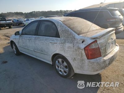 Drugie zdjęcie samochodu z przodu: 2006 KIA SPECTRA LX VIN:KNAFE121865298085 - miniatura