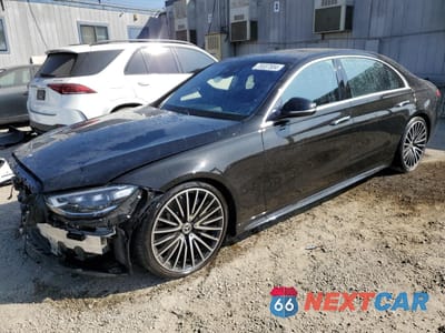 2021 MERCEDES-BENZ S 580 4MATIC W1K6G7GB9MA036653 - główne zdjęcie licytacji z USA - miniatura