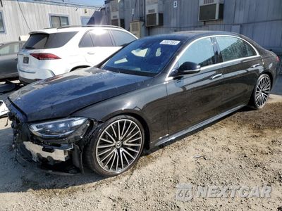 2021 MERCEDES-BENZ S 580 4MATIC W1K6G7GB9MA036653 - główne zdjęcie licytacji z USA - miniatura