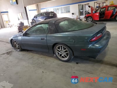 Drugie zdjęcie samochodu z przodu: 1994 CHEVROLET CAMARO Z28 VIN:2G1FP22P0R2173582 - miniatura