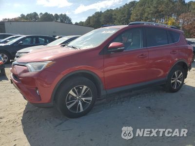 2017 TOYOTA RAV4 XLE JTMRFREV7HJ122164 - główne zdjęcie licytacji z USA - miniatura