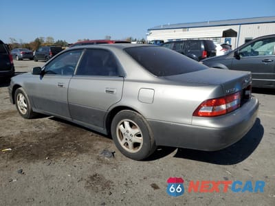 Drugie zdjęcie samochodu z przodu: 2000 LEXUS ES 300 VIN:JT8BF28GXY5091263 - miniatura
