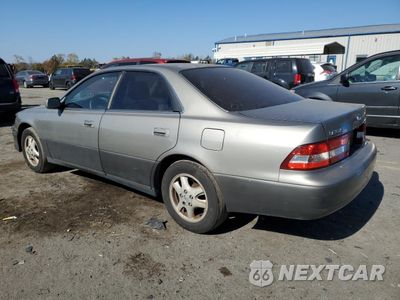 Drugie zdjęcie samochodu z przodu: 2000 LEXUS ES 300 VIN:JT8BF28GXY5091263 - miniatura