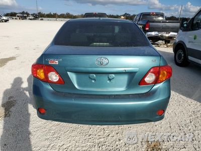 Zdjęcie 6 z 13 samochodu: 2010 TOYOTA COROLLA BASE VIN:JTDBU4EE5A9104876 - miniatura