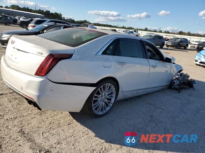 Trzecie zdjęcie samochodu z tyłu: 2017 CADILLAC CT6 LUXURY VIN:1G6KD5RS9HU157323 - miniatura