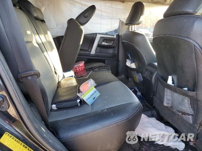 Zdjęcie 11 z 13 samochodu: 2018 TOYOTA 4RUNNER VIN:JTEBU5JR3J5540305 - miniatura