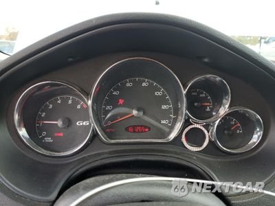 Zdjęcie 9 z 12 samochodu: 2006 PONTIAC G6 SE1 VIN:1G2ZG558364259747 - miniatura