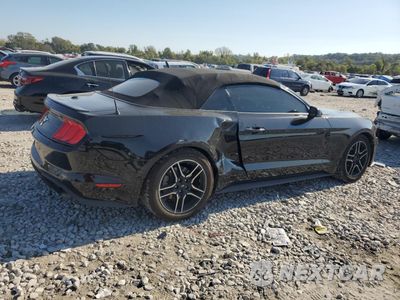 Trzecie zdjęcie samochodu z tyłu: 2018 FORD MUSTANG VIN:1FATP8UH8J5110103 - miniatura