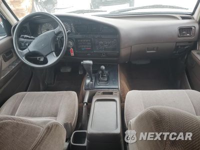 Zdjęcie 8 z 14 samochodu: 1994 TOYOTA LAND CRUISER DJ81 VIN:JT3DJ81W5R0092496 - miniatura