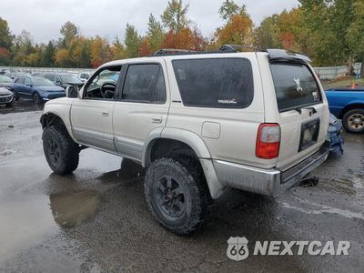 Drugie zdjęcie samochodu z przodu: 1997 TOYOTA 4RUNNER LIMITED VIN:JT3HN87R0V0104426 - miniatura