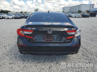Zdjęcie 6 z 14 samochodu: 2019 HONDA ACCORD SPORT VIN:1HGCV1F3XKA085269 - miniatura