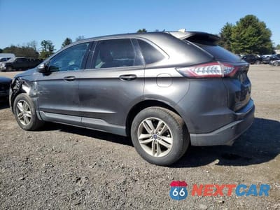 Drugie zdjęcie samochodu z przodu: 2017 FORD EDGE SEL VIN:2FMPK4J95HBB08147 - miniatura