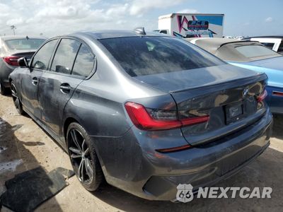 Drugie zdjęcie samochodu z przodu: 2020 BMW M340I VIN:WBA5U7C03LFH66546 - miniatura