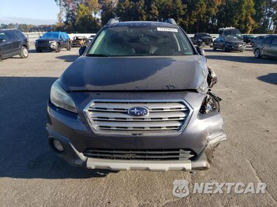 Piąte zdjęcie samochodu w środku: 2017 SUBARU OUTBACK 3.6R LIMITED VIN:4S4BSENC8H3285653 - miniatura