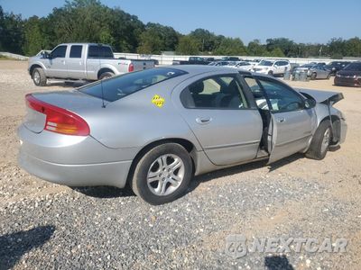 Trzecie zdjęcie samochodu z tyłu: 2001 DODGE INTREPID ES VIN:2B3HD56J81H591035 - miniatura