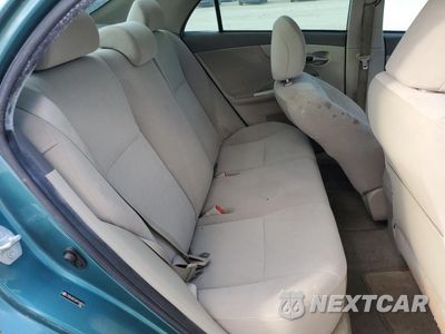Zdjęcie 10 z 13 samochodu: 2010 TOYOTA COROLLA BASE VIN:JTDBU4EE5A9104876 - miniatura