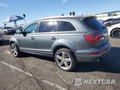 Drugie zdjęcie samochodu z przodu: 2014 AUDI Q7 PREMIUM PLUS VIN:WA1LGAFE0ED013603 - miniatura