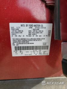Zdjęcie 15 z 15 samochodu: 2014 FORD EXPLORER LIMITED VIN:1FM5K8F81EGB16099 - miniatura
