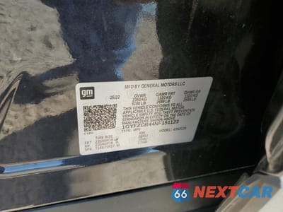 Zdjęcie 13 z 13 samochodu: 2022 CADILLAC XT4 PREMIUM LUXURY VIN:1GYFZCR44NF151123 - miniatura