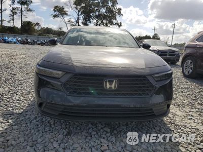Piąte zdjęcie samochodu w środku: 2023 HONDA ACCORD LX VIN:1HGCY1F28PA046203 - miniatura