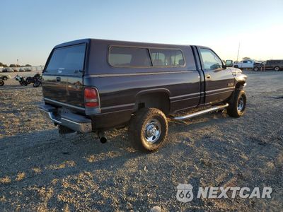 Trzecie zdjęcie samochodu z tyłu: 1994 DODGE RAM 2500 VIN:1B7KF26C1RS588058 - miniatura