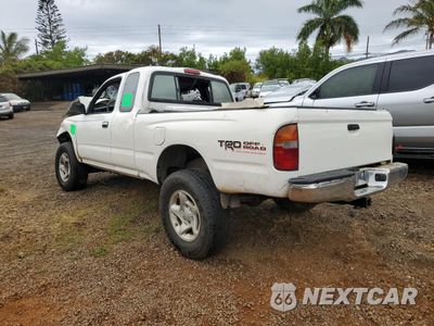 Drugie zdjęcie samochodu z przodu: 1998 TOYOTA TACOMA XTRACAB VIN:4TAWN72N1WZ058177 - miniatura