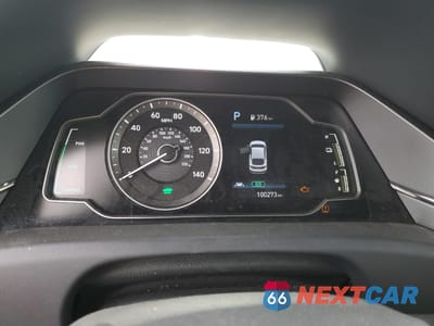 Zdjęcie 10 z 16 samochodu: 2021 HYUNDAI IONIQ BLUE VIN:KMHC65LC2MU245195 - miniatura