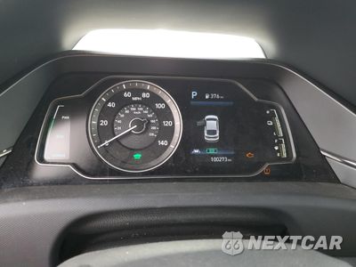 Zdjęcie 10 z 16 samochodu: 2021 HYUNDAI IONIQ BLUE VIN:KMHC65LC2MU245195 - miniatura