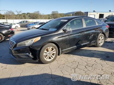 2015 HYUNDAI SONATA SE 5NPE24AF3FH253416 - główne zdjęcie licytacji z USA - miniatura