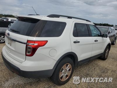 Trzecie zdjęcie samochodu z tyłu: 2012 FORD EXPLORER VIN:1FMHK7B86CGA54788 - miniatura