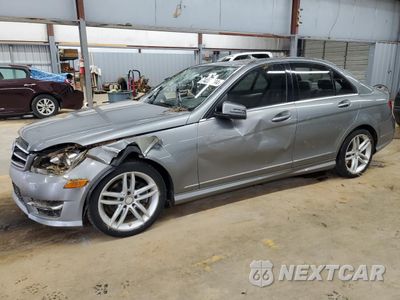 2014 MERCEDES-BENZ C 250 WDDGF4HB0EG224383 - główne zdjęcie licytacji z USA - miniatura