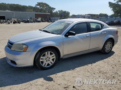 2011 DODGE AVENGER EXPRESS 1B3BD4FG9BN551740 - główne zdjęcie licytacji z USA - miniatura