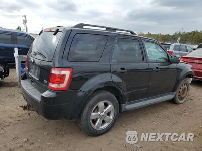 Trzecie zdjęcie samochodu z tyłu: 2012 FORD ESCAPE XLT VIN:1FMCU9DGXCKA80585 - miniatura