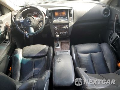 Zdjęcie 8 z 12 samochodu: 2011 NISSAN MAXIMA S VIN:1N4AA5AP8BC809909 - miniatura