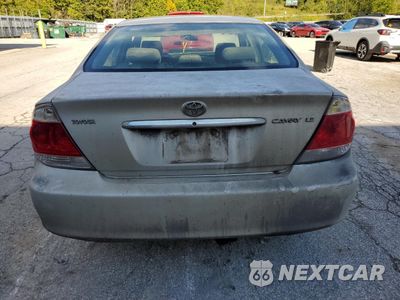Zdjęcie 6 z 13 samochodu: 2005 TOYOTA CAMRY LE VIN:4T1BE30K55U053897 - miniatura