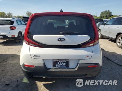 Zdjęcie 6 z 12 samochodu: 2021 KIA SOUL LX VIN:KNDJ23AU1M7783313 - miniatura