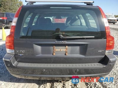 Zdjęcie 6 z 11 samochodu: 2007 VOLVO V70 2.5T VIN:YV1SW592372648384 - miniatura