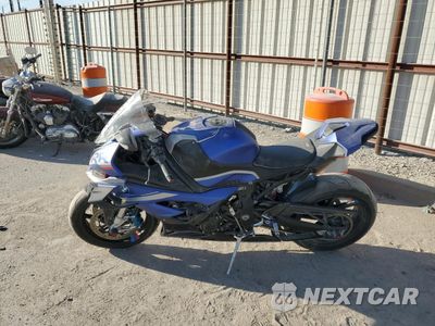Trzecie zdjęcie samochodu z tyłu: 2024 BMW S 1000 RR VIN:WB10E6309R6J22010 - miniatura