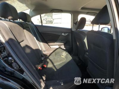 Zdjęcie 10 z 12 samochodu: 2013 HONDA CIVIC EX VIN:19XFB2F85DE243992 - miniatura