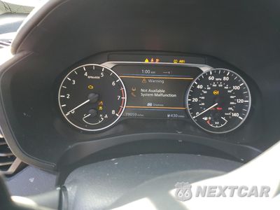 Zdjęcie 9 z 15 samochodu: 2020 NISSAN ALTIMA SR VIN:1N4BL4CV6LN307555 - miniatura