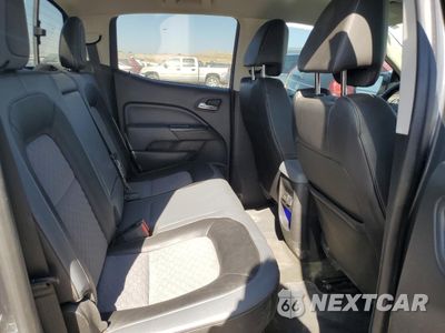 Zdjęcie 10 z 14 samochodu: 2016 CHEVROLET COLORADO Z71 VIN:1GCGTDE39G1124191 - miniatura
