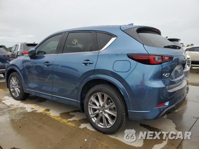 Drugie zdjęcie samochodu z przodu: 2024 MAZDA CX-5 PREMIUM PLUS VIN:JM3KFBEL8R0416470 - miniatura