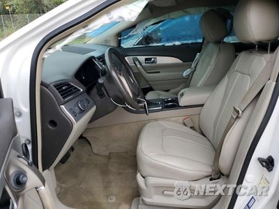 Zdjęcie 7 z 13 samochodu: 2013 LINCOLN MKX VIN:2LMDJ6JK8DBL26862 - miniatura